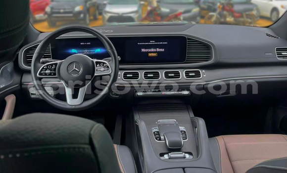 Acheter Occasion Voiture Mercedes-Benz GLS-klasse Noir à Cotonou, Benin Acheter Occasion Voiture Mercedes-Benz GLS-klasse Noir à Cotonou, Benin