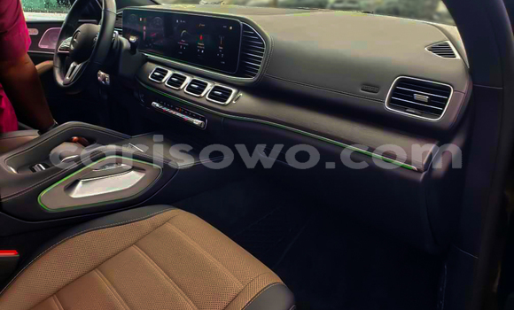 Acheter Occasion Voiture Mercedes-Benz GLS-klasse Noir à Cotonou, Benin Acheter Occasion Voiture Mercedes-Benz GLS-klasse Noir à Cotonou, Benin