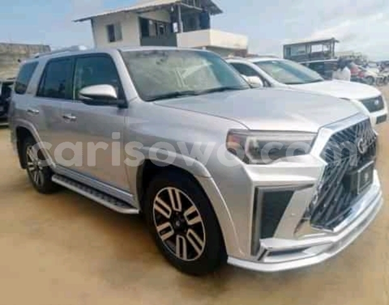 Big with watermark toyota 4runner benin cotonou 15434