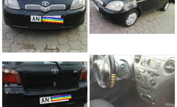 Acheter Occasion Voiture Toyota Yaris Noir à Cotonou, Benin Acheter Occasion Voiture Toyota Yaris Noir à Cotonou, Benin