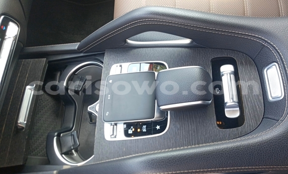 Acheter Occasion Voiture Mercedes-Benz GLS-klasse Blanc à Cotonou, Benin Acheter Occasion Voiture Mercedes-Benz GLS-klasse Blanc à Cotonou, Benin