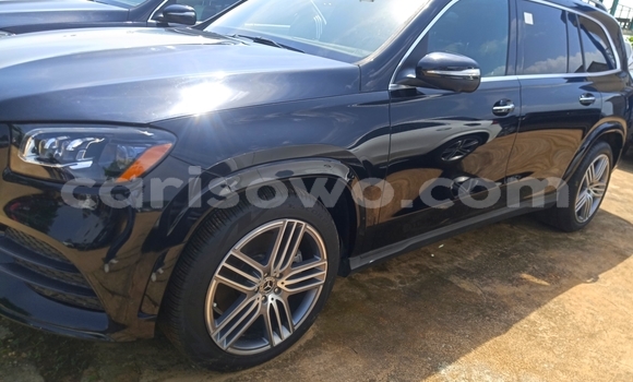 Acheter Occasion Voiture Mercedes-Benz GLS-klasse Blanc à Cotonou, Benin Acheter Occasion Voiture Mercedes-Benz GLS-klasse Blanc à Cotonou, Benin