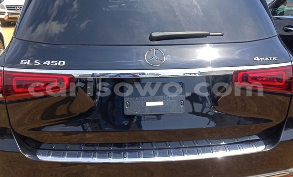 Acheter Occasion Voiture Mercedes-Benz GLS-klasse Blanc à Cotonou, Benin Acheter Occasion Voiture Mercedes-Benz GLS-klasse Blanc à Cotonou, Benin