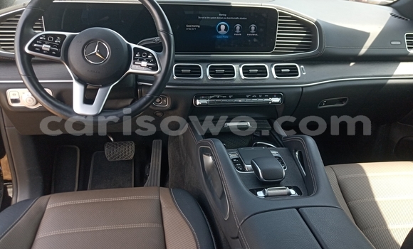 Acheter Occasion Voiture Mercedes-Benz GLS-klasse Blanc à Cotonou, Benin Acheter Occasion Voiture Mercedes-Benz GLS-klasse Blanc à Cotonou, Benin