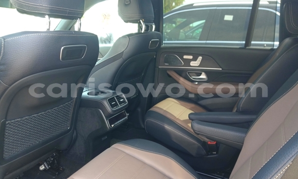 Acheter Occasion Voiture Mercedes-Benz GLS-klasse Blanc à Cotonou, Benin Acheter Occasion Voiture Mercedes-Benz GLS-klasse Blanc à Cotonou, Benin