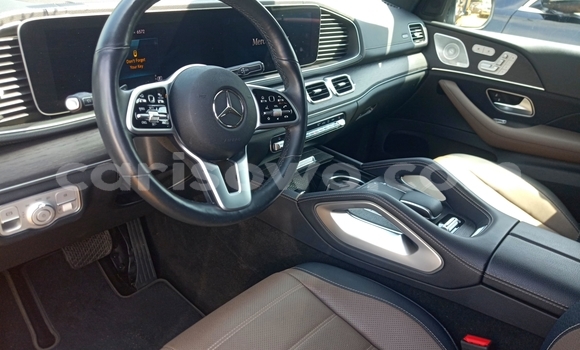 Acheter Occasion Voiture Mercedes-Benz GLS-klasse Blanc à Cotonou, Benin Acheter Occasion Voiture Mercedes-Benz GLS-klasse Blanc à Cotonou, Benin