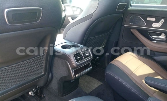 Acheter Occasion Voiture Mercedes-Benz GLS-klasse Blanc à Cotonou, Benin Acheter Occasion Voiture Mercedes-Benz GLS-klasse Blanc à Cotonou, Benin