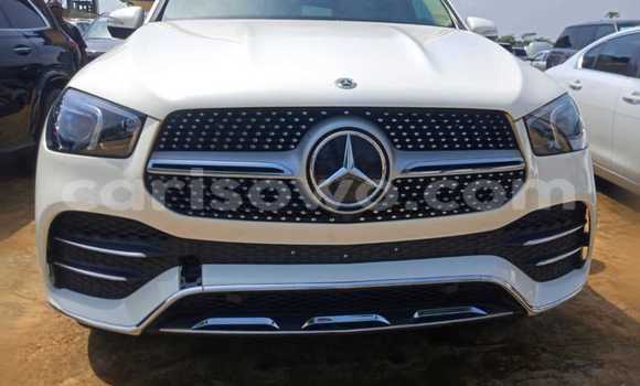 Buy New Mercedes-Benz GLE White Car in Cotonou in Benign