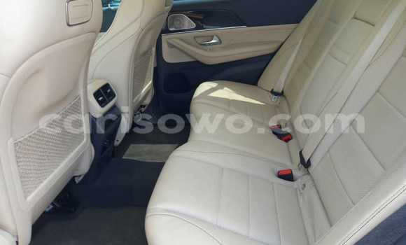 Acheter Neuf Voiture Mercedes-Benz GLE Blanc à Cotonou, Benin Acheter Neuf Voiture Mercedes-Benz GLE Blanc à Cotonou, Benin