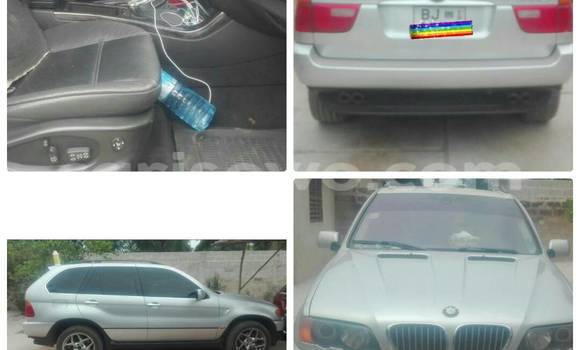 Acheter Occasion Voiture BMW X5 Gris à Cotonou, Benin Acheter Occasion Voiture BMW X5 Gris à Cotonou, Benin