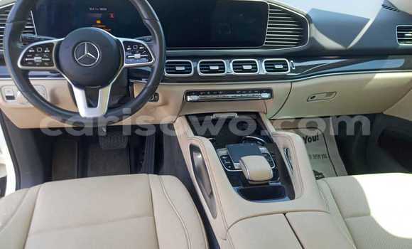 Acheter Neuf Voiture Mercedes-Benz GLE Blanc à Cotonou, Benin Acheter Neuf Voiture Mercedes-Benz GLE Blanc à Cotonou, Benin
