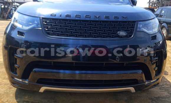 Acheter Neuf Voiture Land Rover Discovery Noir à Cotonou, Benin