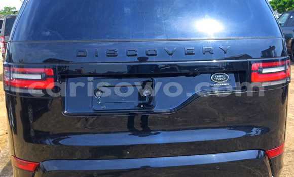 Ra Tuntun Land Rover Discovery Black Ọkọ̀ in Cotonou ni Benin Ra Tuntun Land Rover Discovery Black Ọkọ̀ in Cotonou ni Benin