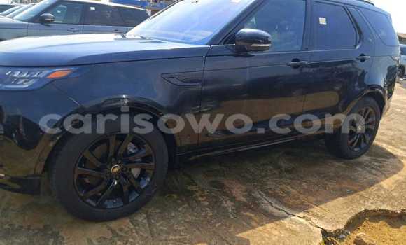 Ra Tuntun Land Rover Discovery Black Ọkọ̀ in Cotonou ni Benin Ra Tuntun Land Rover Discovery Black Ọkọ̀ in Cotonou ni Benin