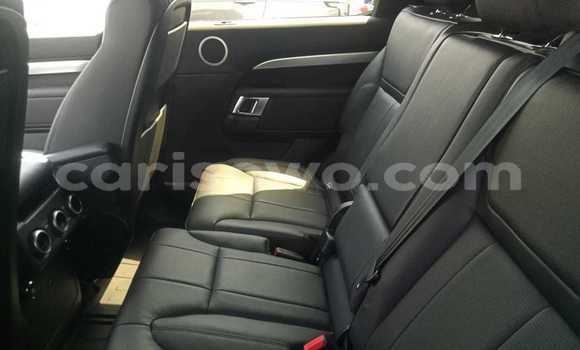 Ra Tuntun Land Rover Discovery Black Ọkọ̀ in Cotonou ni Benin Ra Tuntun Land Rover Discovery Black Ọkọ̀ in Cotonou ni Benin