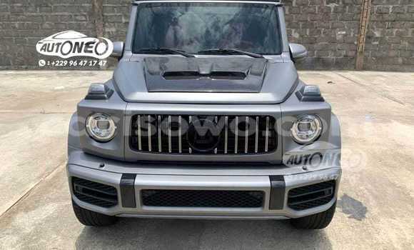 Ra Àlòkù Suzuki Jimny Silver Ọkọ̀ in Cotonou ni Benin