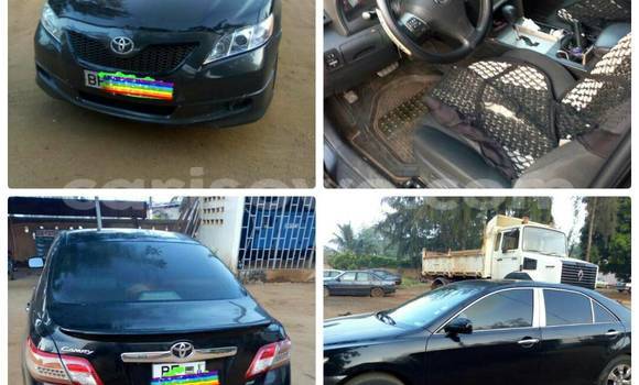 Buy Used Toyota Camry Black Car in Cotonou in Benign Buy Used Toyota Camry Black Car in Cotonou in Benign