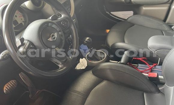 Buy Used MINI Cooper White Car in Abomey Calavi in Benign Buy Used MINI Cooper White Car in Abomey Calavi in Benign