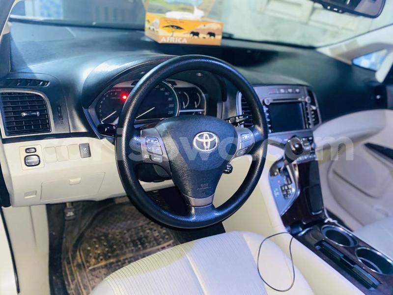 Big with watermark toyota venza benin porto novo 15448