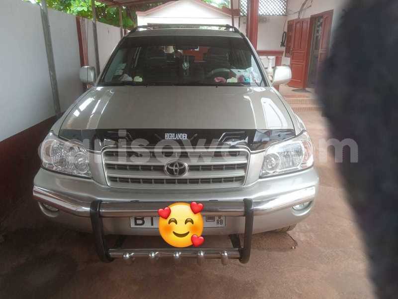Big with watermark toyota highlander benin porto novo 15452