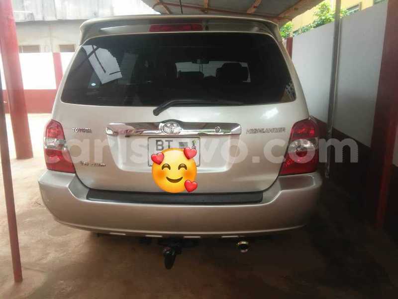 Big with watermark toyota highlander benin porto novo 15452
