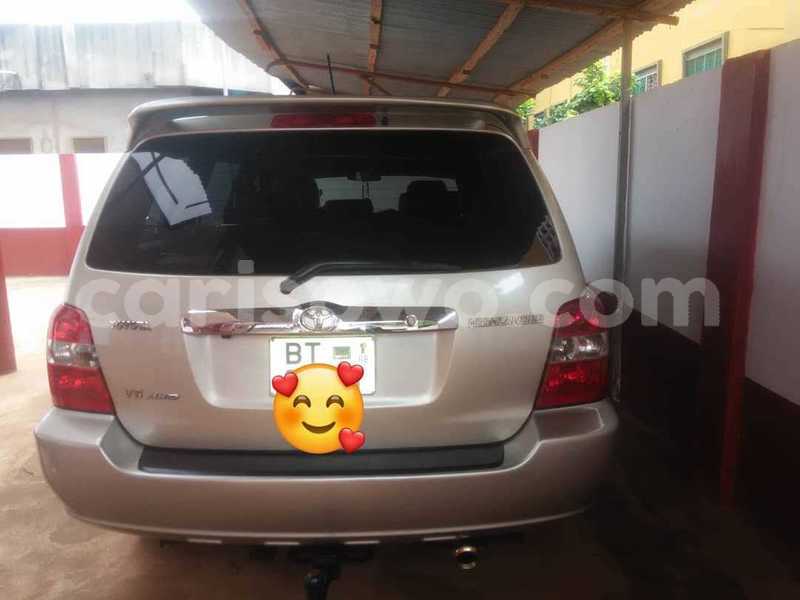 Big with watermark toyota highlander benin porto novo 15452