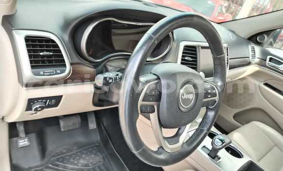 Acheter Occasion Voiture Jeep Grand Cherokee Blanc à Cotonou, Benin Acheter Occasion Voiture Jeep Grand Cherokee Blanc à Cotonou, Benin