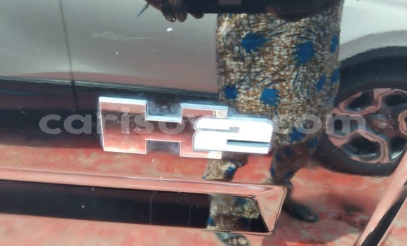 Sayi Na hannu Hummer H2 Black Mota in Cotonou a Benin Sayi Na hannu Hummer H2 Black Mota in Cotonou a Benin