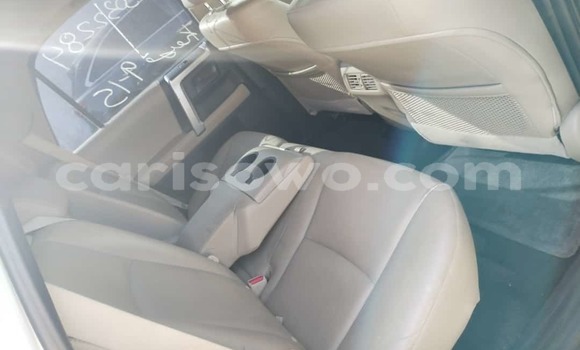 Acheter Occasion Voiture Toyota 4Runner Blanc à Cotonou, Benin Acheter Occasion Voiture Toyota 4Runner Blanc à Cotonou, Benin