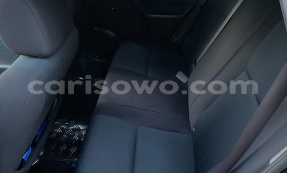 Buy Used Toyota Matrix Black Car in Abomey Calavi in Benign Buy Used Toyota Matrix Black Car in Abomey Calavi in Benign