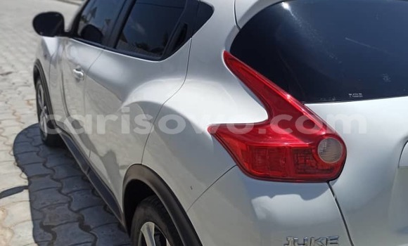 Acheter Occasion Voiture Nissan Juke Blanc à Cotonou, Benin