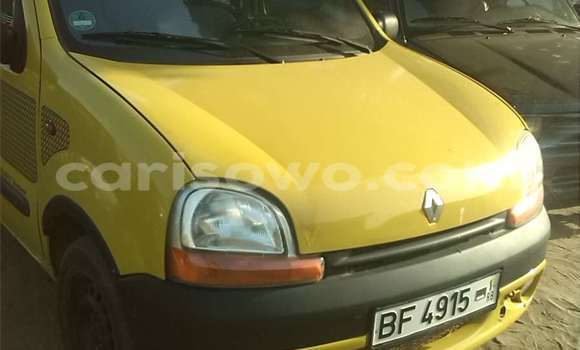 Sayi Na hannu Renault Megane Sauran Mota in Cotonou a Benin