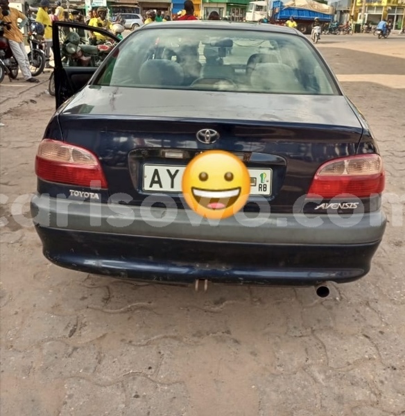 Big with watermark toyota avensis benin cotonou 15471