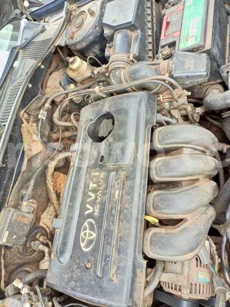 Big with watermark toyota avensis benin cotonou 15471