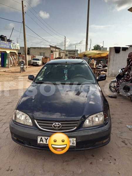 Big with watermark toyota avensis benin cotonou 15471
