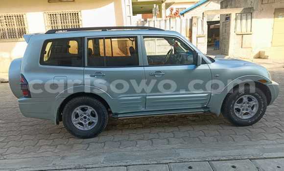 Buy Used Mitsubishi Pajero iO Other Car in Abomey Calavi in Benign Buy Used Mitsubishi Pajero iO Other Car in Abomey Calavi in Benign
