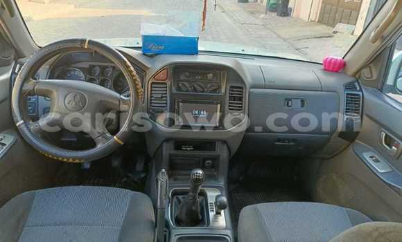 Buy Used Mitsubishi Pajero iO Other Car in Abomey Calavi in Benign Buy Used Mitsubishi Pajero iO Other Car in Abomey Calavi in Benign