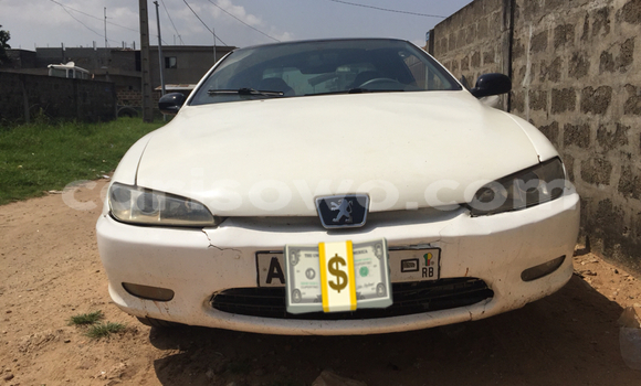 Acheter Occasion Voiture Peugeot 406 Blanc à Cotonou au Benin Acheter Occasion Voiture Peugeot 406 Blanc à Cotonou au Benin