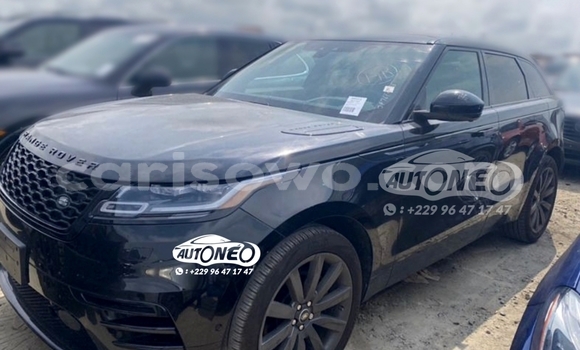 Acheter Occasion Voiture Land Rover Range Rover Velar Noir à Cotonou, Benin Acheter Occasion Voiture Land Rover Range Rover Velar Noir à Cotonou, Benin