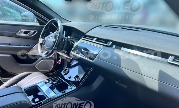 Acheter Occasion Voiture Land Rover Range Rover Velar Noir à Cotonou, Benin Acheter Occasion Voiture Land Rover Range Rover Velar Noir à Cotonou, Benin