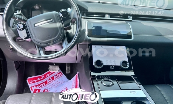 Acheter Occasion Voiture Land Rover Range Rover Velar Noir à Cotonou, Benin Acheter Occasion Voiture Land Rover Range Rover Velar Noir à Cotonou, Benin