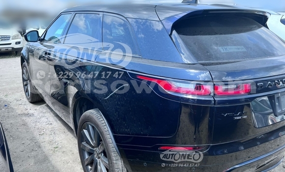 Acheter Occasion Voiture Land Rover Range Rover Velar Noir à Cotonou, Benin Acheter Occasion Voiture Land Rover Range Rover Velar Noir à Cotonou, Benin