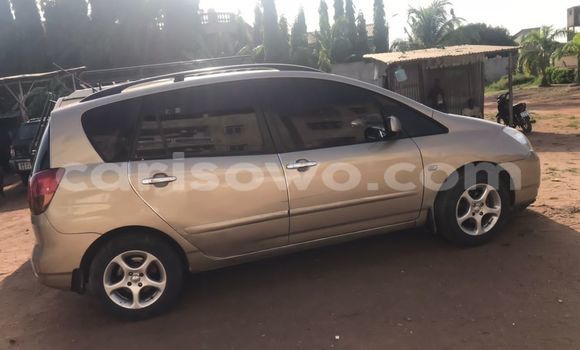 Buy Used Toyota Corolla Verso Other Car in Cotonou in Benign