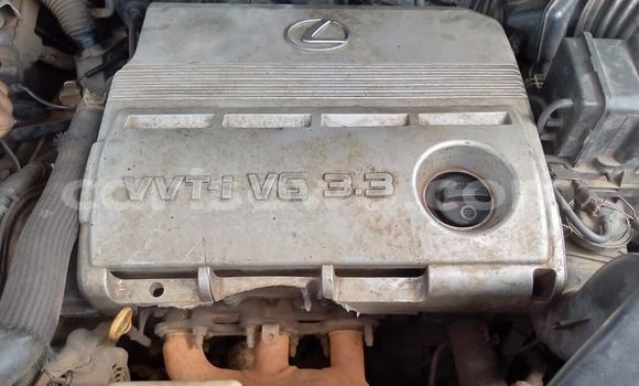 Ra Àlòkù Lexus RX 330 Silver Ọkọ̀ in Cotonou ni Benin