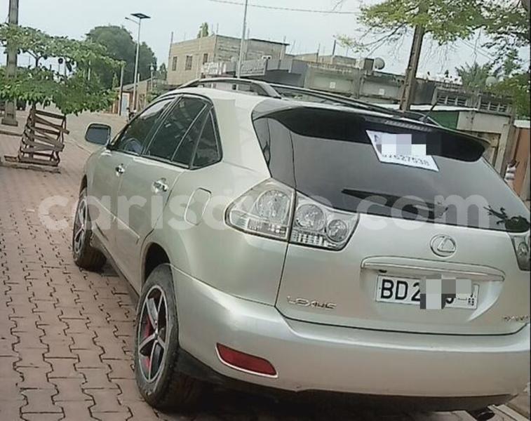 Big with watermark lexus rx 330 benin cotonou 15488