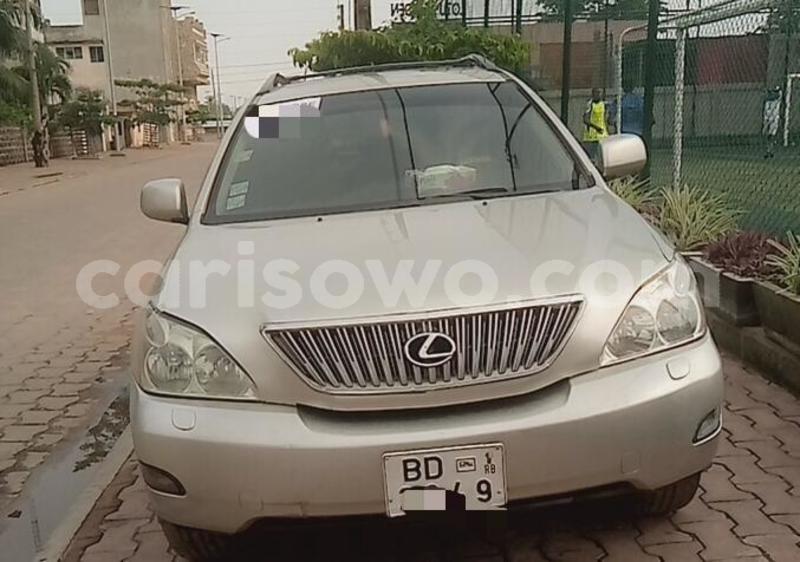 Big with watermark lexus rx 330 benin cotonou 15488