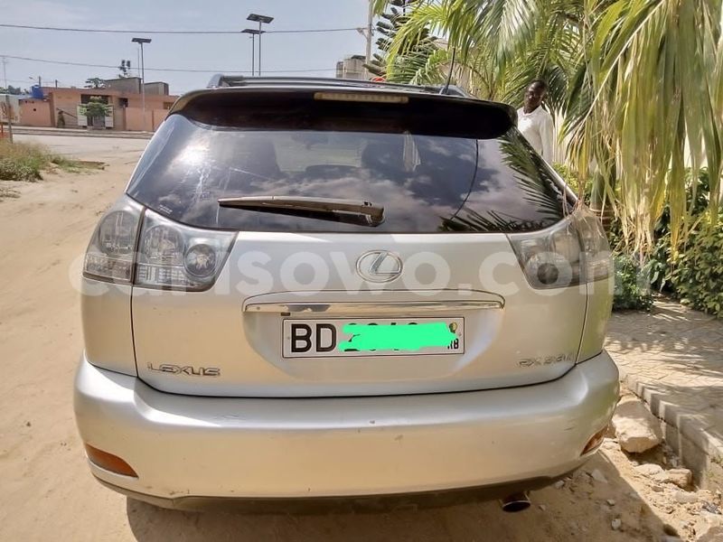 Big with watermark lexus rx 330 benin cotonou 15488