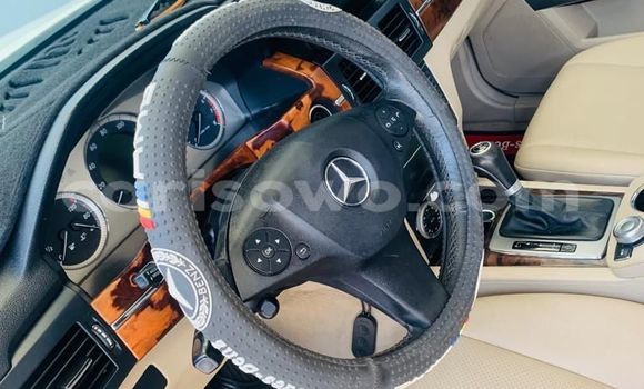 Buy Used Mercedes-Benz GLK–Class White Car in Abomey Calavi in Benign Buy Used Mercedes-Benz GLK–Class White Car in Abomey Calavi in Benign