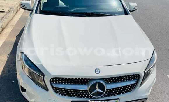 Buy Used Mercedes-Benz CLA-klasse White Car in Abomey Calavi in Benign Buy Used Mercedes-Benz CLA-klasse White Car in Abomey Calavi in Benign