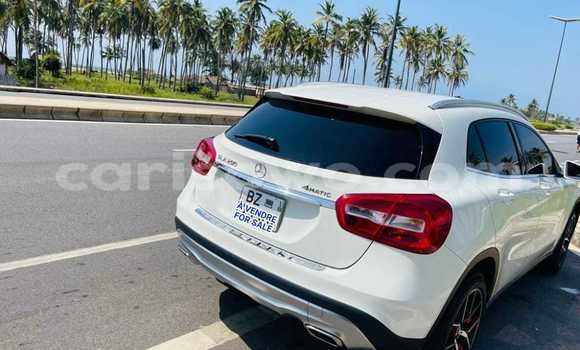 Buy Used Mercedes-Benz CLA-klasse White Car in Abomey Calavi in Benign Buy Used Mercedes-Benz CLA-klasse White Car in Abomey Calavi in Benign